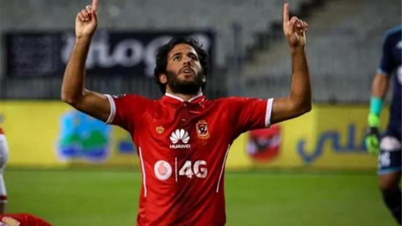 ميدو أنهي الصفقة.. مروان محسن في الزمالك الموسم القادم
