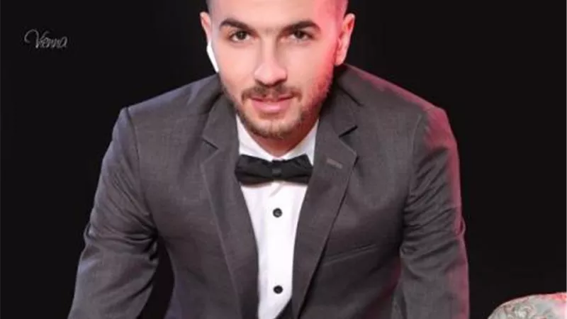 أحمد دبور: محظوظ بالعمل مع روجينا في ”بنت السلطان”..واستعد لبدء تصوير فيلم جديد