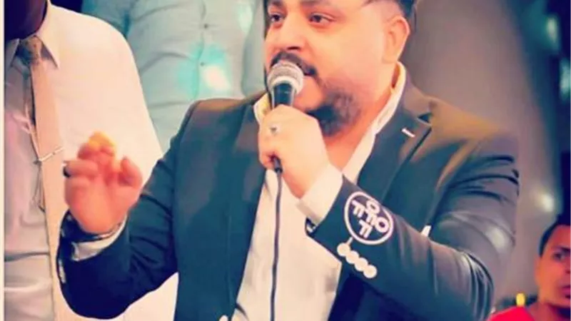 صافى النية.. محمد سلطان ينتهى من تصوير أغنيته الجديدة