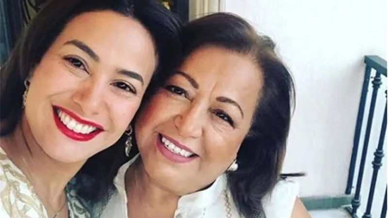 ”كل عام وأنتِ قمري وشمسي”.. رسالة خاصة من هند صبري لوالدتها في عيد ميلادها