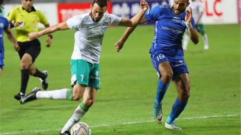 تعرف على حكم مباراة المصري وأسوان بالكأس