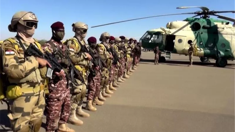 الجيش السودانى: المناورات مع مصر تشكل رادعا للمتربصين والأعداء