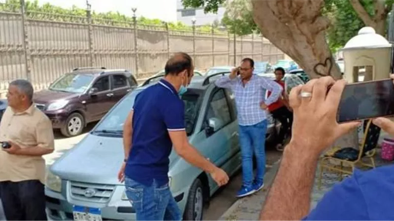 وصول مسؤلو الاندية الي الجبلاية لحضور اجتماع اللجنة الثلاثية
