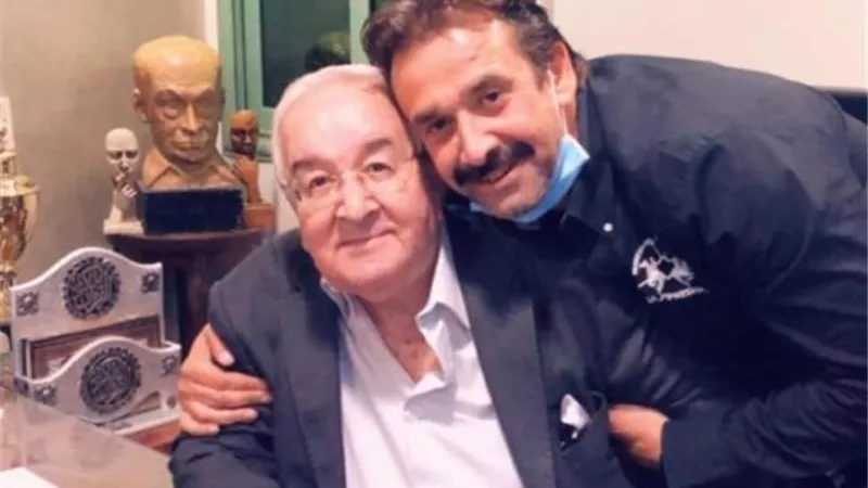 تفاصيل الحالة الصحية للمخرج محمد عبدالعزيز بعد إصابته بفيروس كورونا
