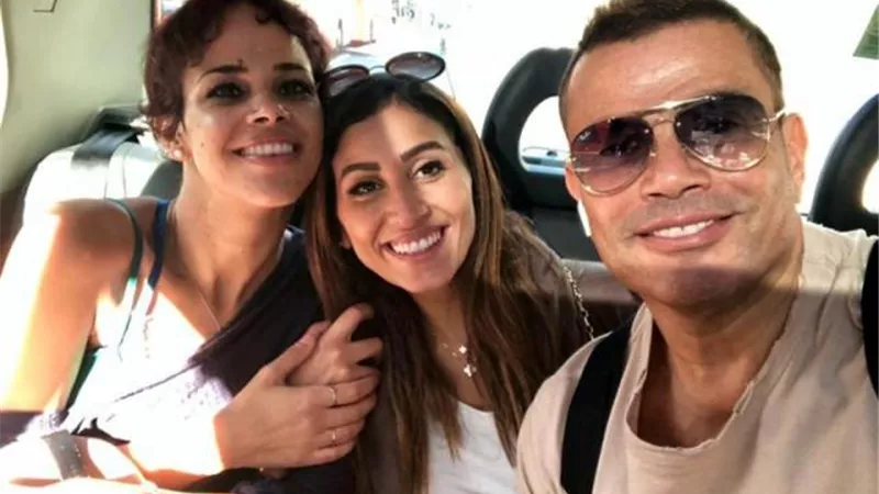 تعليق صادم من نور عمرو دياب على صورة دينا الشربيني.. اعرف التفاصيل