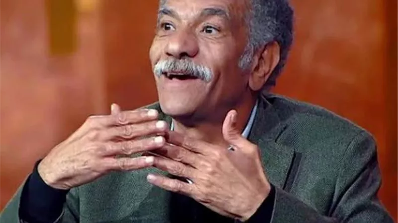 حكايات وأسرار يكشفها سيد رجب مع عمرو الليثي في ”واحد من الناس”.. الجمعة المقبلة