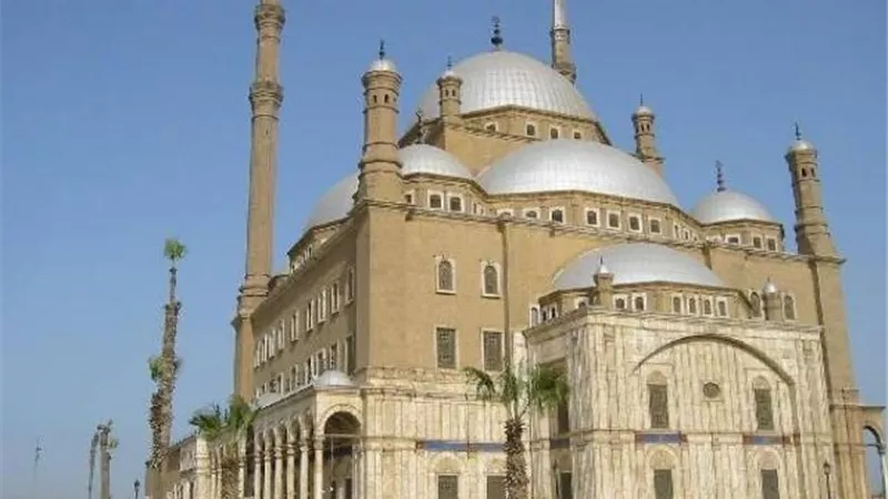 نكشف حقيقة عدم دخول شخص يحمل جنسية أجنبية قلعة صلاح الدين الأيوبى