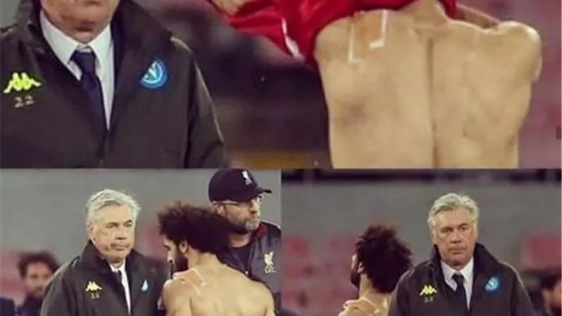 صفقة أنشيلوتي .. المدير الفني الجديد لريال مدريد يشترط التعاقد مع محمد صلاح