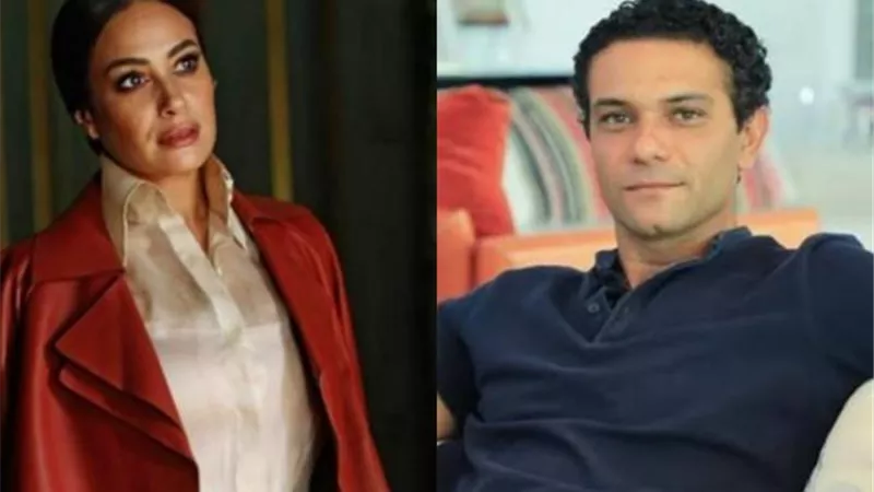 مشاركة خاصة لـ آسر ياسين في ”البحث عن علا” أمام هند صبري
