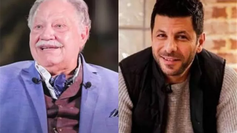 إياد نصار يقف أمام يحيى الفخراني في ”ياما فى الجراب يا حاوي”.. إليك التفاصيل