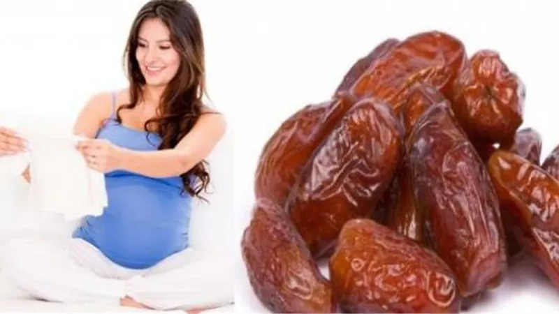 «وصفة للسيدة عائشة».. كل ما تريدين معرفته عن فوائد التمر للحامل