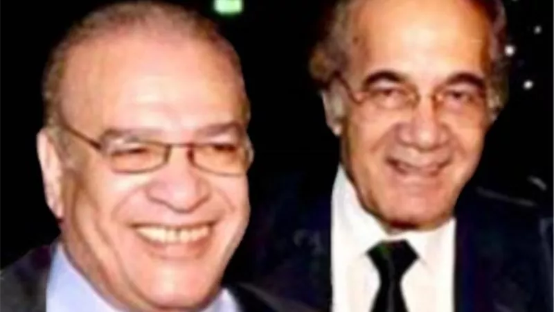 حوت الفن.. صلاح عبد الله يحيي ذكرى ميلاد الفنان الراحل محمود ياسين
