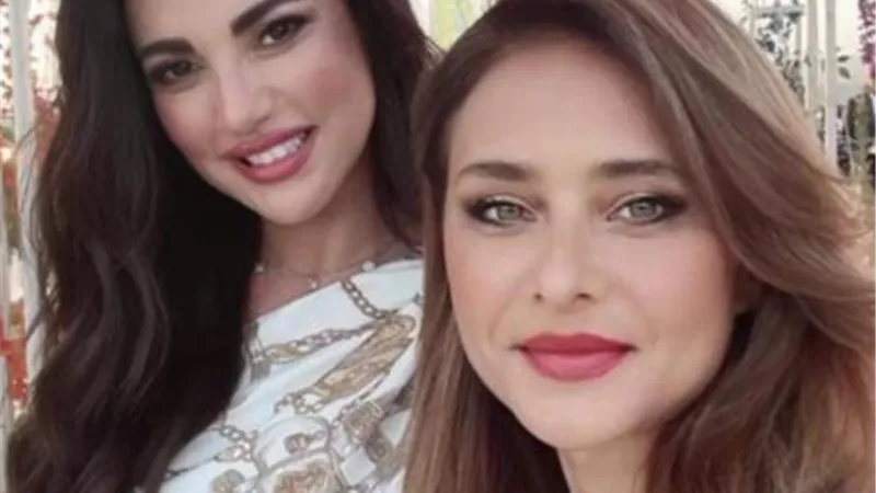 أول ظهور لـ درة برفقة نيللى كريم بعد شائعة حملها.. تفاصيل مثيرة