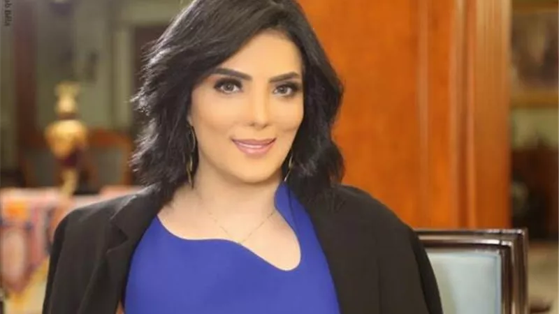 مفاجأة.. حورية فرغلى تعود للتمثيل وتكشف تطورات حالتها الصحية