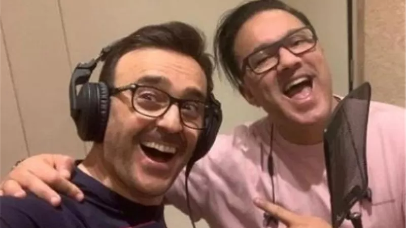 تفاصيل ”ديو” صابر الرباعى الجديد مع سعد لمجرد
