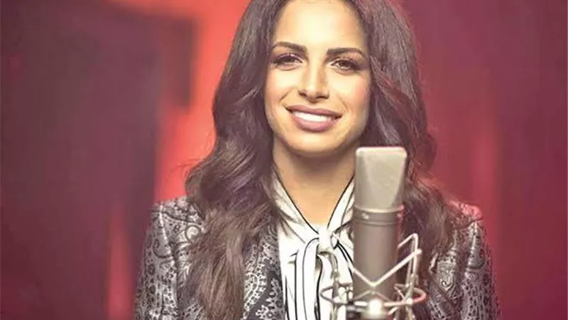 آمال ماهر تعتزل الغناء