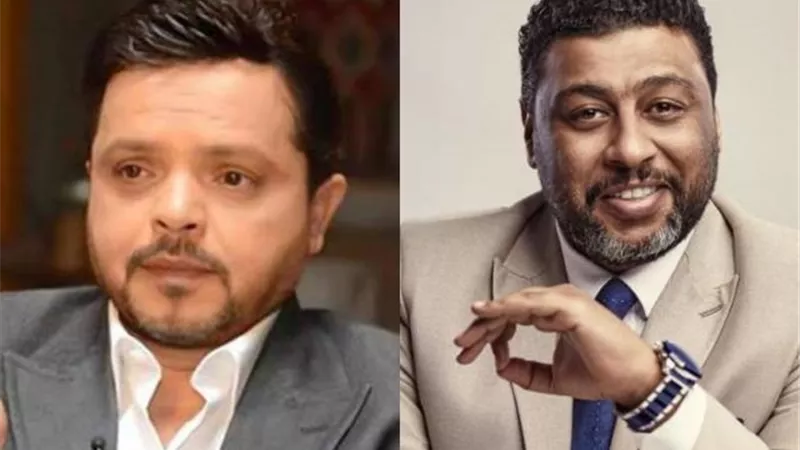مشاركة خاصة لـ محمد جمعة في ”النمس والأنس” أمام محمد هنيدي