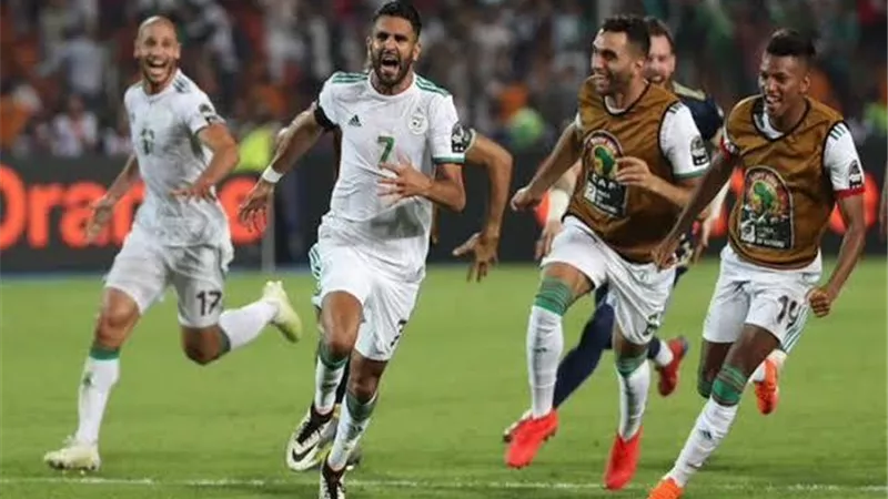 موعد مباراة الجزائر ضد موريتانيا والقنوات الناقلة