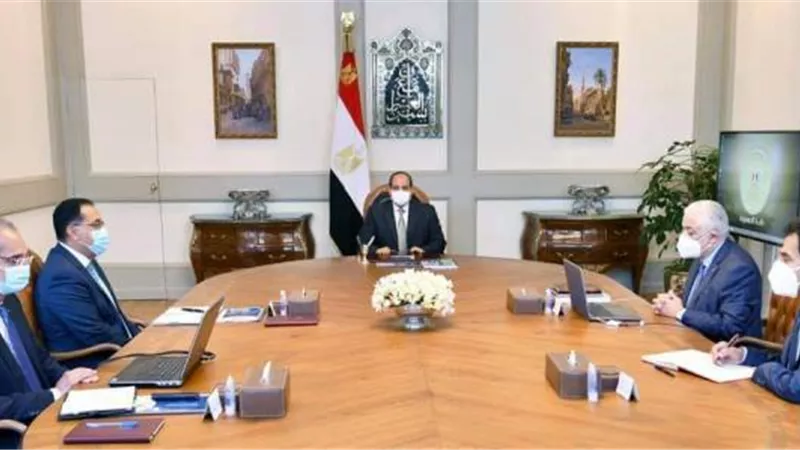 مصير طارق شوقي..  لماذا تدخل الرئيس السيسي في أزمة الثانوية العامة