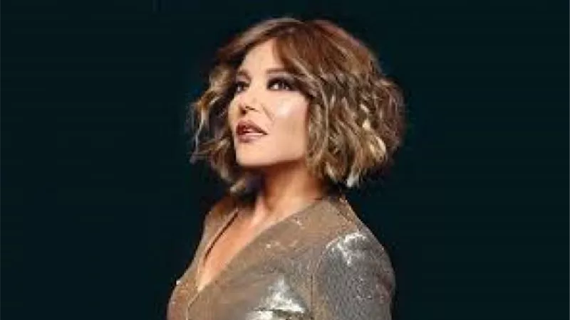 سميرة سعيد تطرح ”اتنين بالليل” مساء اليوم