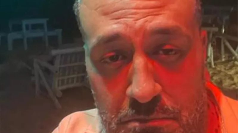 خالد سرحان يسخر من محمد رمضان : أنا كمان جالى مكالمة من موظف البنك الصبح