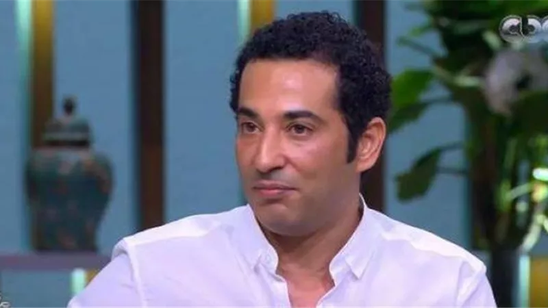عمرو سعد :قررت الذهاب لطبيب نفسي لهذا السبب