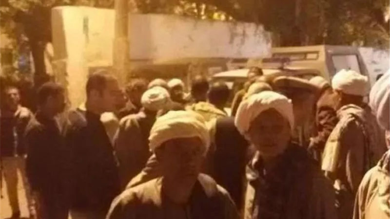 مذبحة أبو حزام .. تطورات خطيرة في الجريمة التي هزت الصعيد