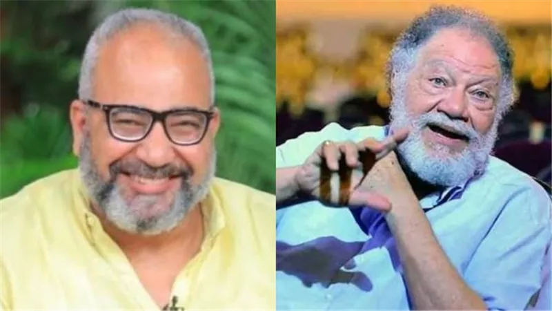 بيومي فؤاد يقف لأول مرة أمام يحيى الفخراني في ”ياما فى الجراب يا حاوي”.. إليك التفاصيل