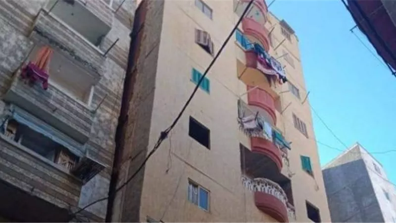 التضامن الاجتماعى.. إخلاء 5 عقارات فى الإسكندرية بسبب هبوط أرضى