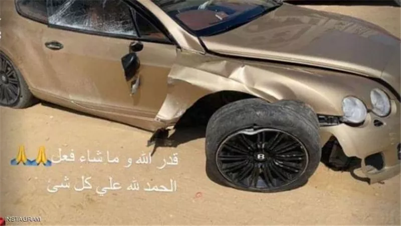 بعد حادث خطير : نبأ مؤسف عن محمود كهربا