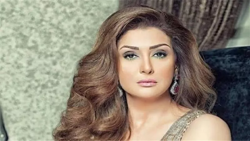 بالفيديو.. غادة عبد الرازق بإطلالة مثيرة فى أحدث ظهور لها