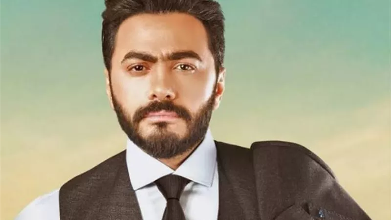 تفاصيل شخصية تامر حسني في فيلم ”مش أنا”