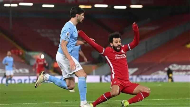 روبن دياز يتفوق على صلاح ويحصد جائزة أفضل لاعب في البريميرليج