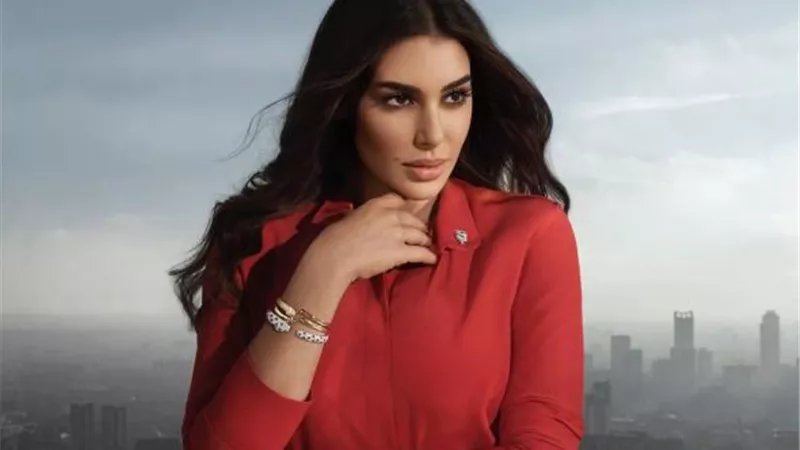 بالصور.. ياسمين صبرى بإطلالة مختلفة في أحدث ظهور لها