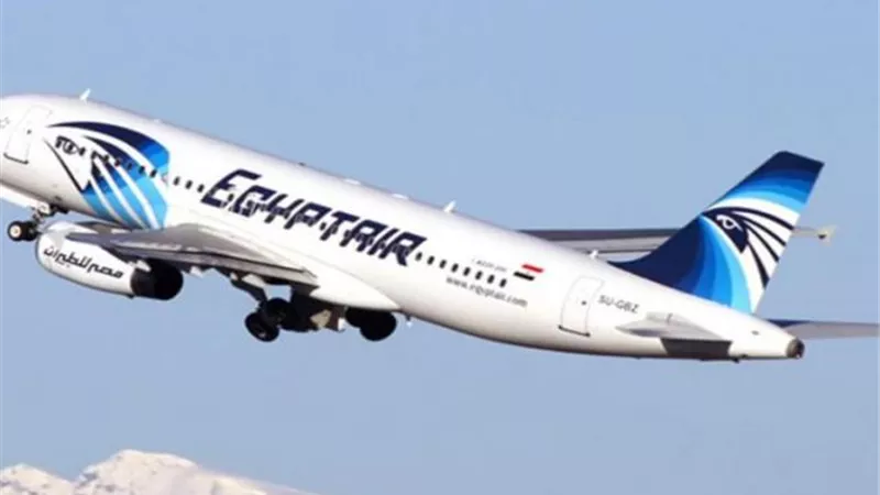 مصر للطيران تشهد غدا أعلى معدل تشغيل يومي منذ استئناف الطيران