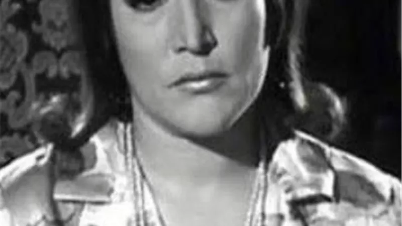 بدأت حياتها مدرسة موسيقي وعشقها للفن جعلها تواجه أشرار السينما.. حكايات صاحبة الـ 100 عمل سينمائي علية