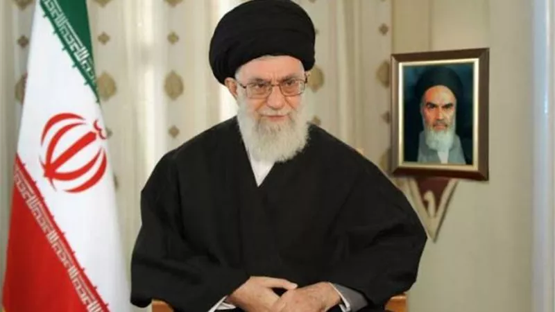 نبأ مؤسف عن مرشد إيران علي خامنئي
