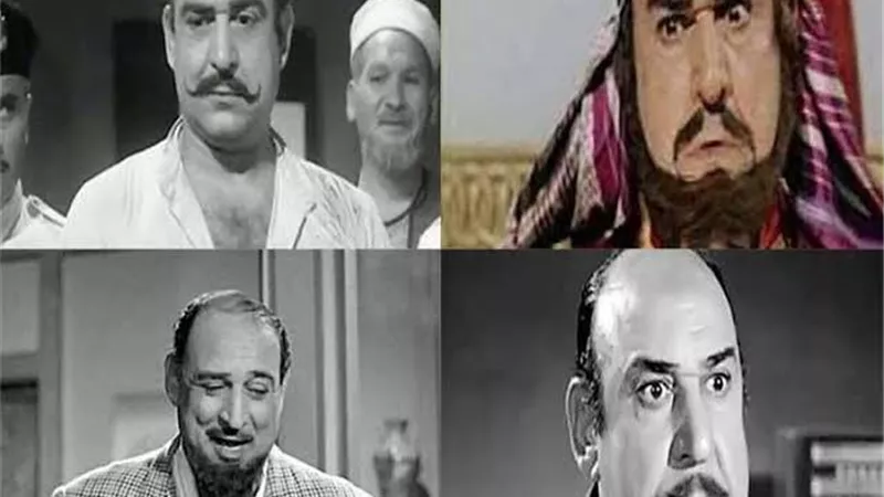 كره شخصية ”أبو جهل” بسبب الصلاة .. والمخرج أجبره علي شرب الخمر .. مات وهو يستمع  إلي ”القرآن”.. حكايات في حياة  ” أمير الشر  ” عدلي كاسب