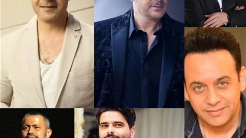 ”حفلات الكورونا تفتقد بريقها”..غياب الهضبة ونجم الجيل والفنانيين الشباب يثبتوا حضور قوي ونجوم التسعينات يعوضوا الجمهور