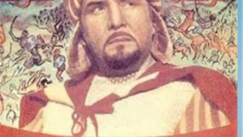 تسبب في إفلاس حسين صدقي.. وأحدث قطيعة بين السادات وفريد شوقي..  ما لا تعرفه عن لعنة فيلم ”خالد بن الوليد ”