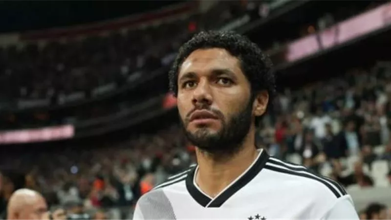 عاجل.. محمد النني يعلن رحيله عن بشكتاش وسط غموض حول مستقبله