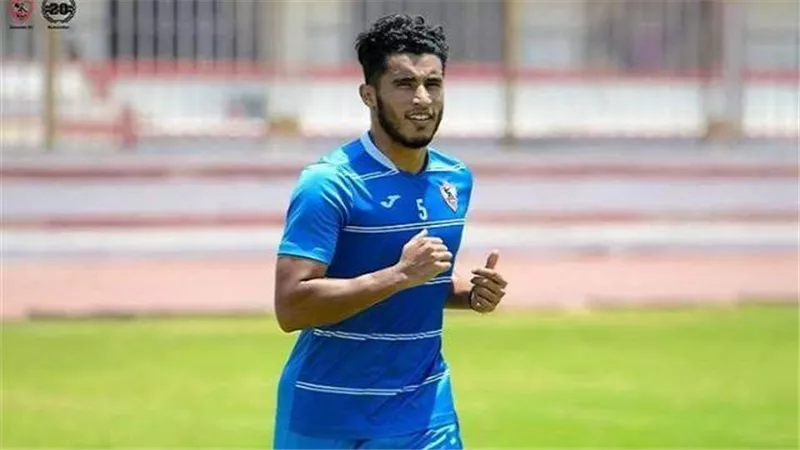 تأكد غياب محمد حسن عن القمة 120 للإصابة