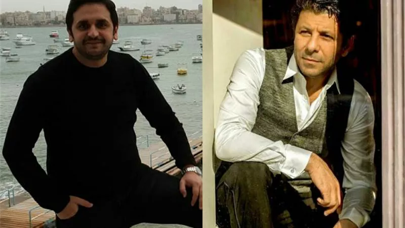 مفاوضات مع مصطفى خاطر لبطولة فيلم ”بلالين” بدلًا من إياد نصار.. إليك التفاصيل
