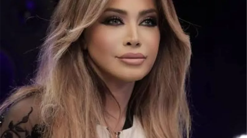 نوال الزغبي تكشف العقدة التى تواجهها في حياتها