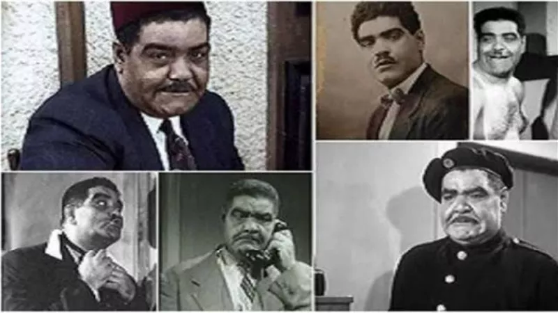 هنأه عبدالحكيم عامر على دور ”الشاويش عطية” واحترف الفن هربًا من ”الثأر” وكانت نهايته مأساوية..محطات في حياة رياض القصبجي