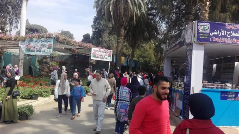 الزراعة تكشف موعد فتح الحدائق والمتنزهات التابعة للوزارة