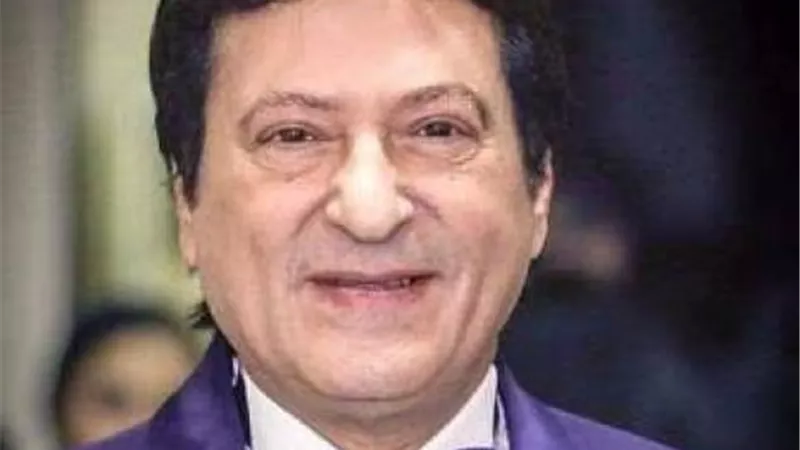 تفاصيل حفل محمد الحلو على مسرح النافورة