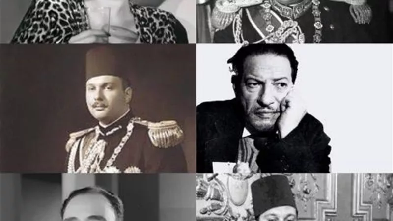 أحرجته تحية كاريوكا وهاجمه نجيب الريحاني وأدخل إسماعيل ياسين مستشفى الأمراض العقلية.. حكايات مثيرة من حياة الملك فاروق مع نجوم الزمن الجميل