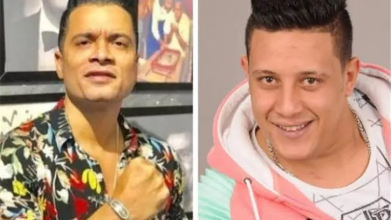 حمو بيكا يوافق علي تغير أسمه للعودة للغناء مرة أخرى وحسن شاكوش: صورتى لوحدها كفاية