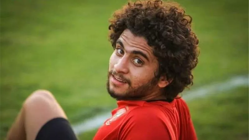 شوبير يحكي تفاصيل خناقة ساسي وحازم امام والسبب وراء غياب محمد محمود عن الأهلي